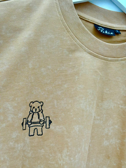 Slem Hund Brun